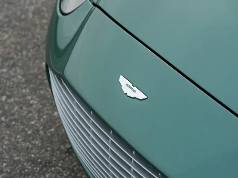2003 Aston Martin DB AR1 - Image 16 of 23