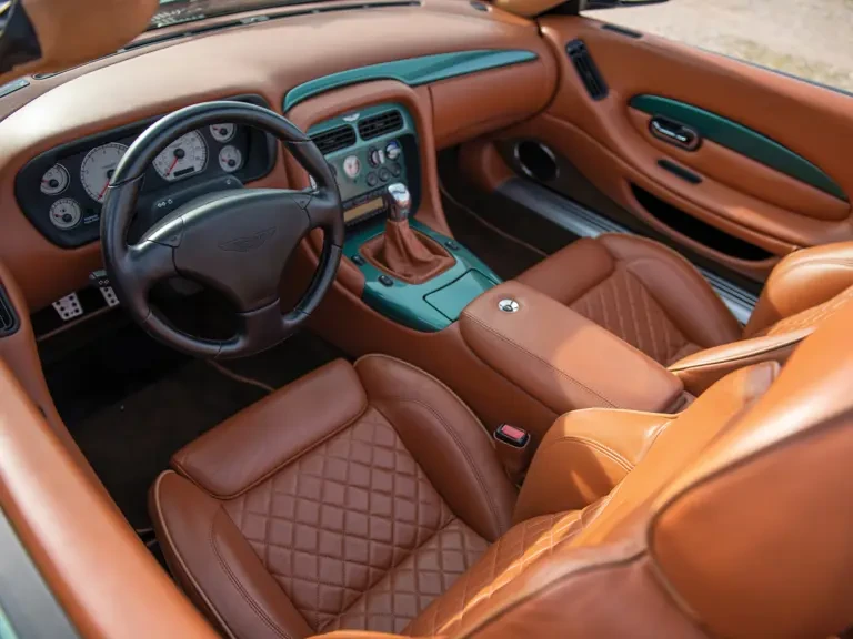 2003 Aston Martin DB AR1 - Image 5 of 31