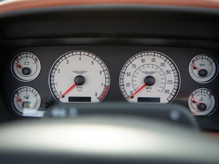 2003 Aston Martin DB AR1 - Image 22 of 31