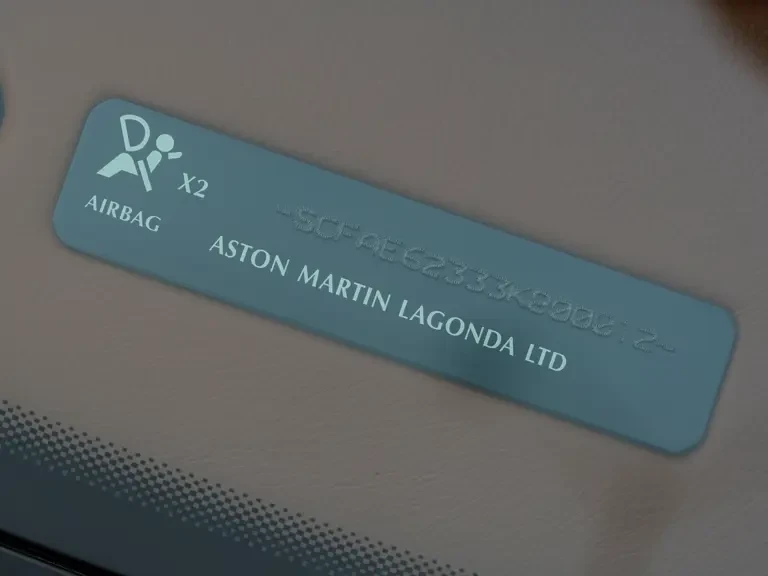 2003 Aston Martin DB AR1 - Image 21 of 23
