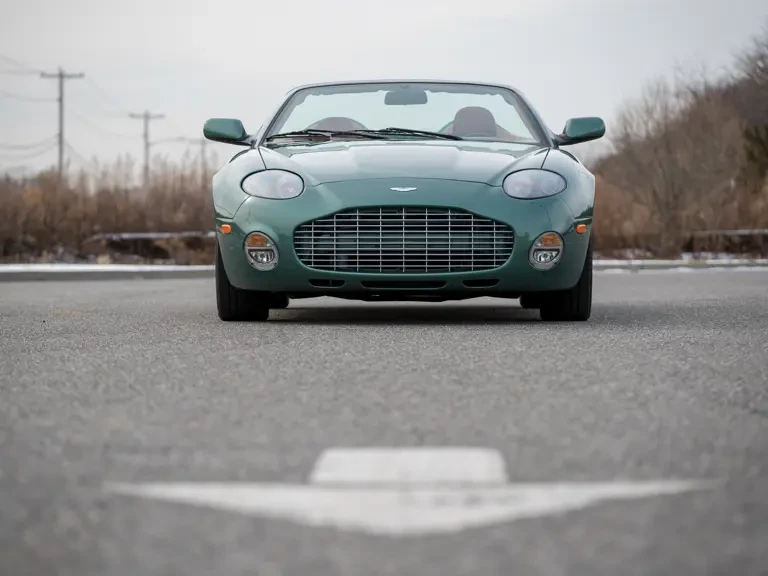 2003 Aston Martin DB AR1 - Image 10 of 23