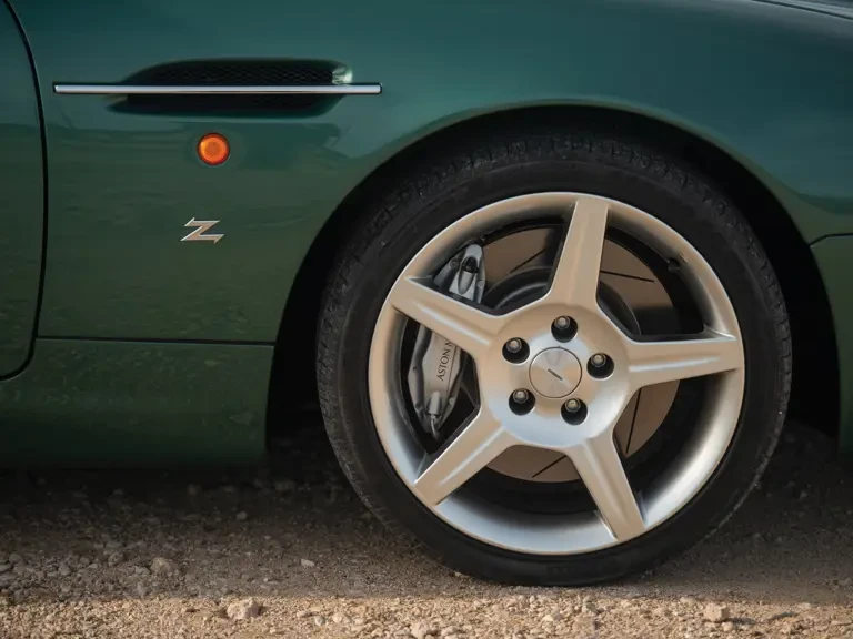 2003 Aston Martin DB AR1 - Image 16 of 31