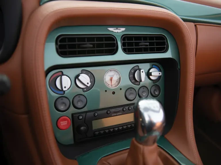 2003 Aston Martin DB AR1 - Image 23 of 31