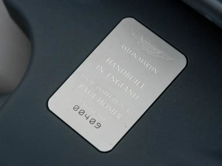 2003 Aston Martin DB AR1 - Image 20 of 23