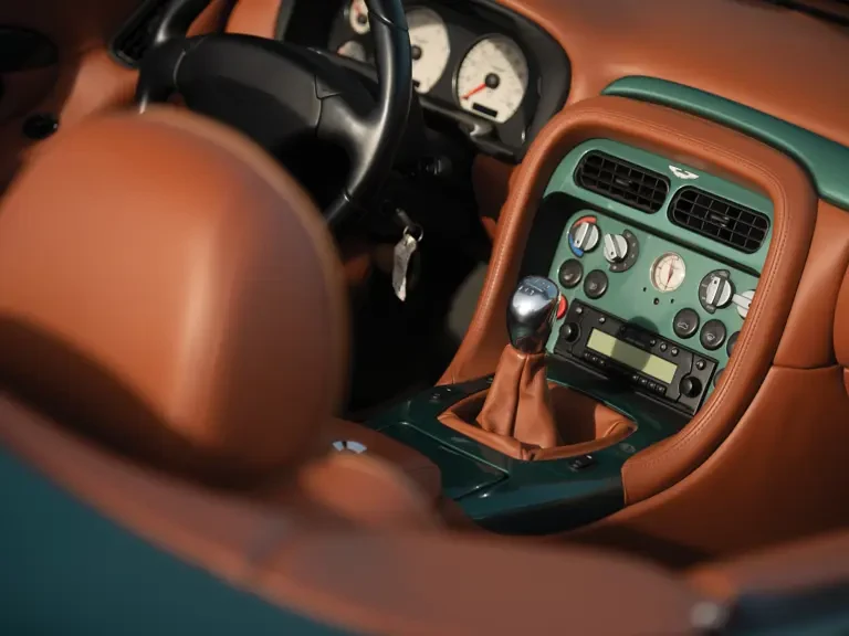 2003 Aston Martin DB AR1 - Image 15 of 31