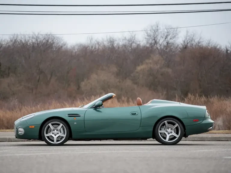 2003 Aston Martin DB AR1 - Image 6 of 23