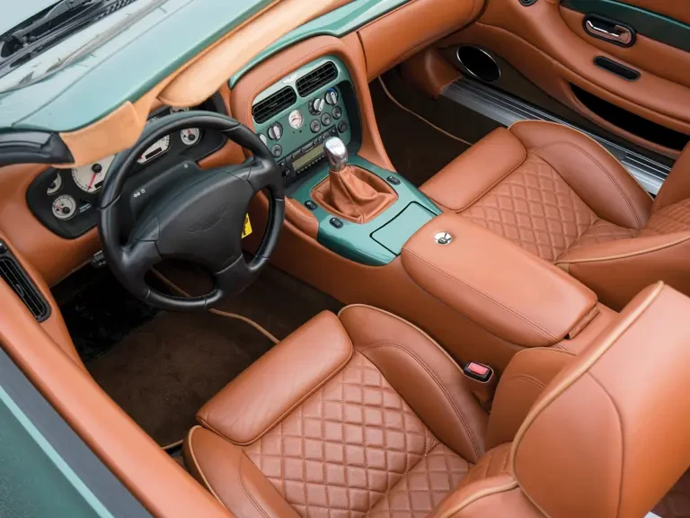 2003 Aston Martin DB AR1 - Image 5 of 23