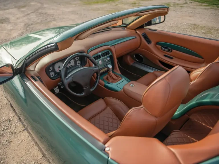 2003 Aston Martin DB AR1 - Image 30 of 31