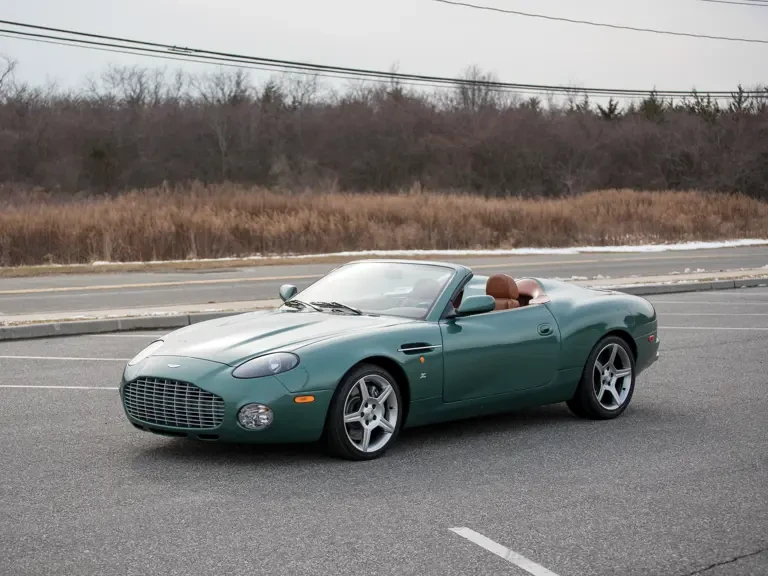 2003 Aston Martin DB AR1 - Image 2 of 23