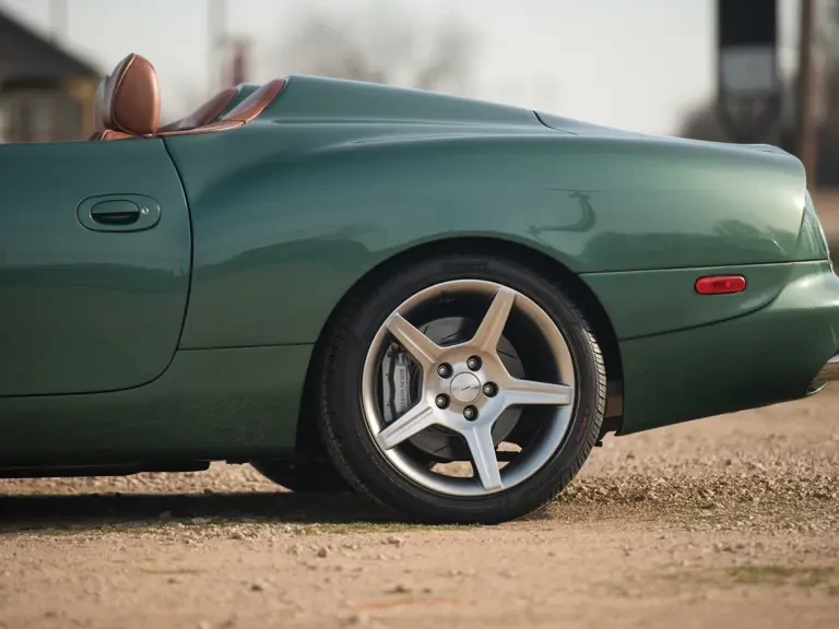 2003 Aston Martin DB AR1 - Image 12 of 31