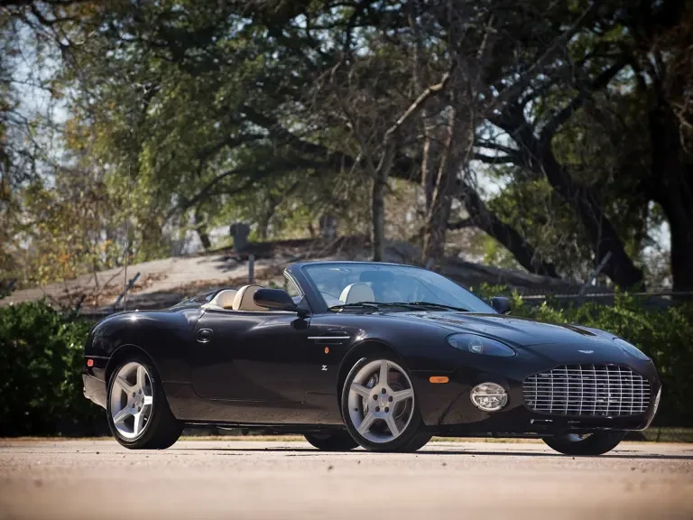 2003 Aston Martin DB AR1 - Image 3 of 5
