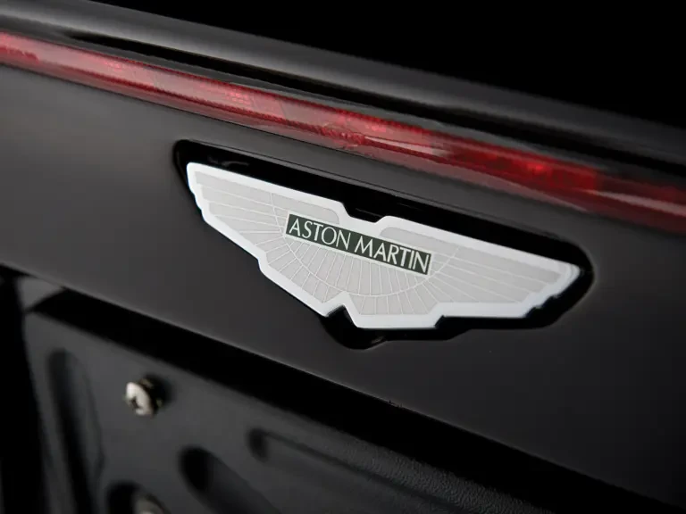 2003 Aston Martin DB AR1 - Image 4 of 5
