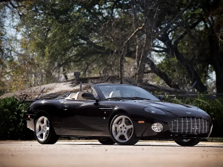 2003 Aston Martin DB AR1 - Image 2 of 5