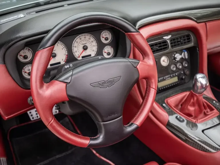 2003 Aston Martin DB AR1 - Image 27 of 31