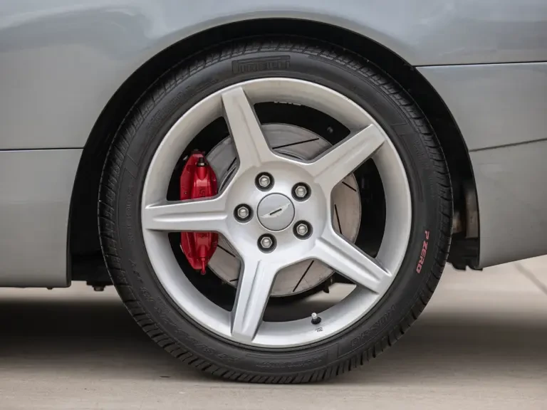 2003 Aston Martin DB AR1 - Image 18 of 31