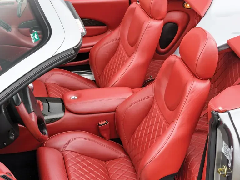2003 Aston Martin DB AR1 - Image 12 of 21