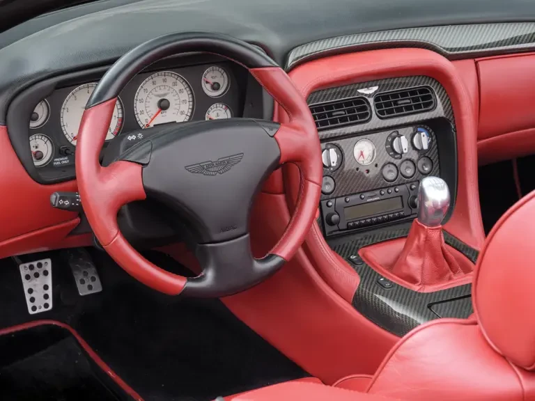 2003 Aston Martin DB AR1 - Image 5 of 21