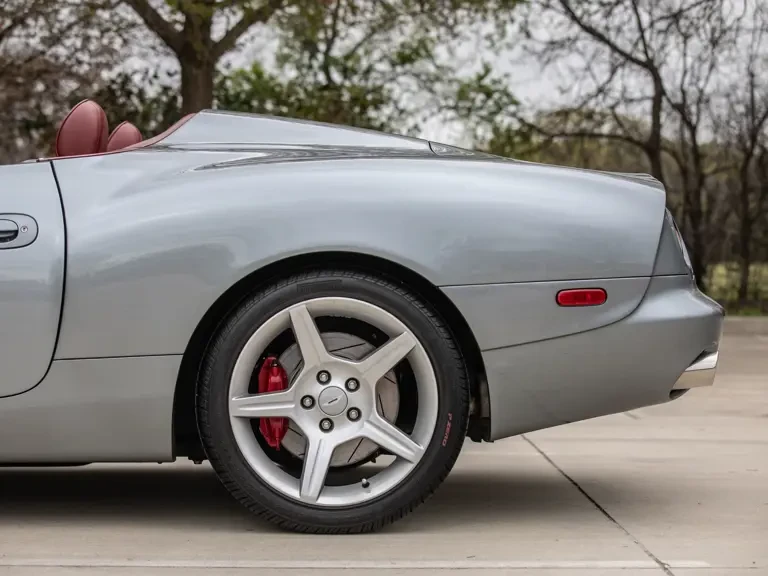 2003 Aston Martin DB AR1 - Image 15 of 31