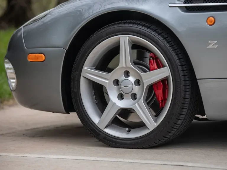 2003 Aston Martin DB AR1 - Image 19 of 31