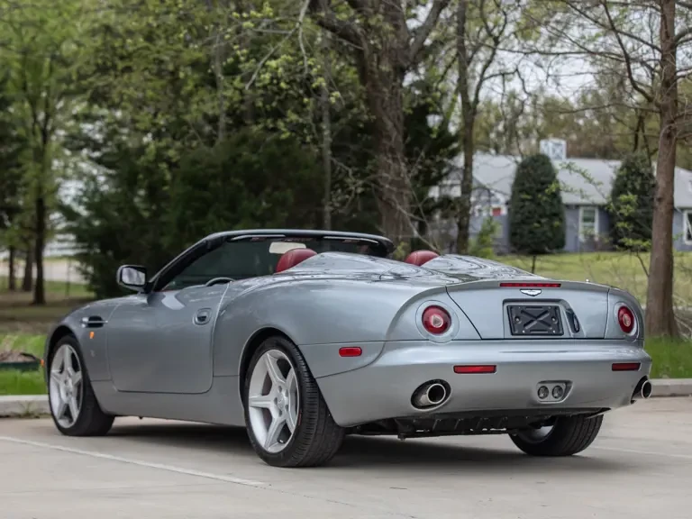 2003 Aston Martin DB AR1 - Image 3 of 31