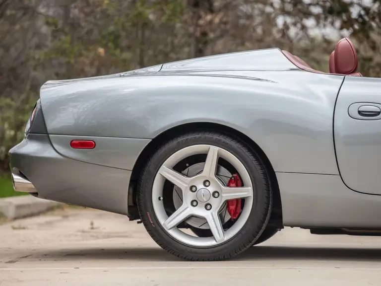 2003 Aston Martin DB AR1 - Image 16 of 31