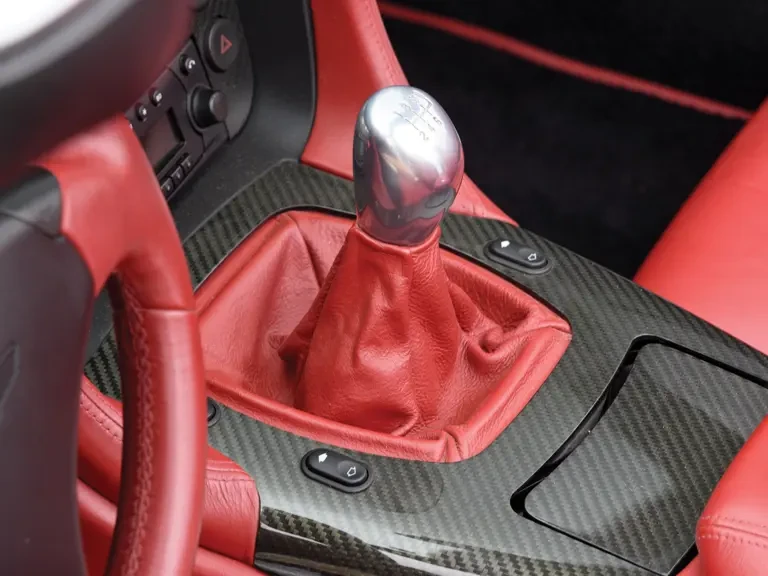 2003 Aston Martin DB AR1 - Image 11 of 21