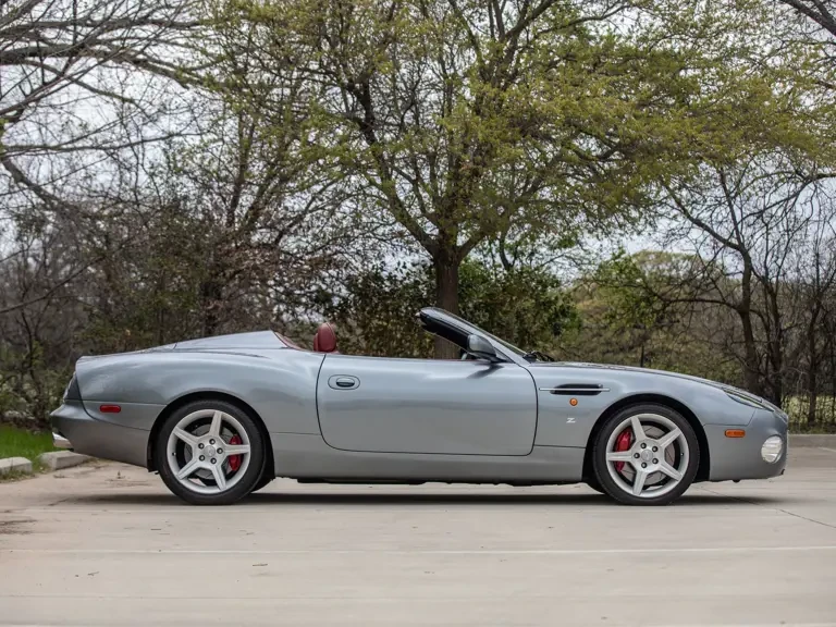 2003 Aston Martin DB AR1 - Image 6 of 31