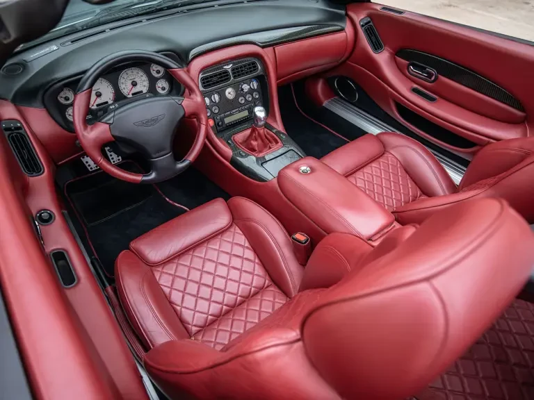 2003 Aston Martin DB AR1 - Image 5 of 31