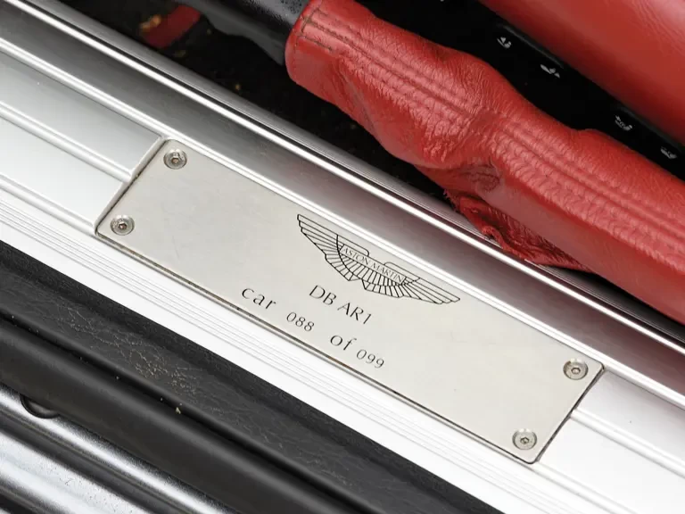 2003 Aston Martin DB AR1 - Image 18 of 21