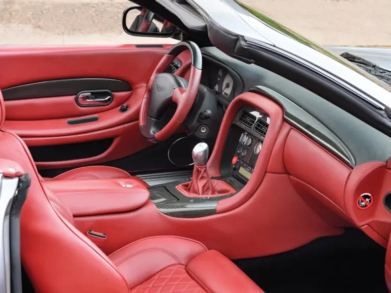 2003 Aston Martin DB AR1 - Image 10 of 21
