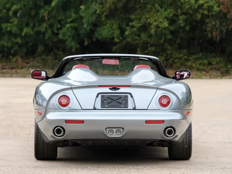 2003 Aston Martin DB AR1 - Image 9 of 21