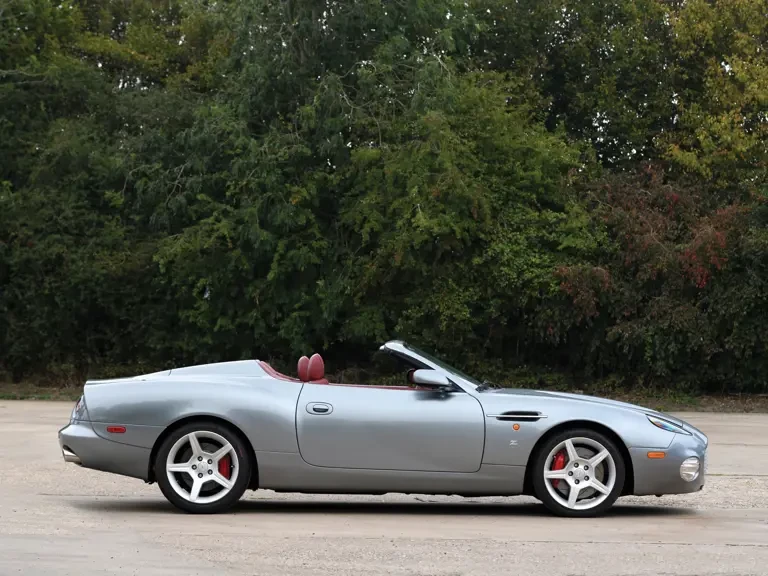 2003 Aston Martin DB AR1 - Image 6 of 21