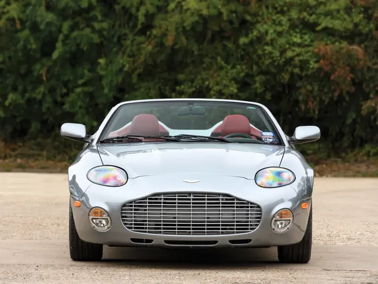 2003 Aston Martin DB AR1 - Image 8 of 21