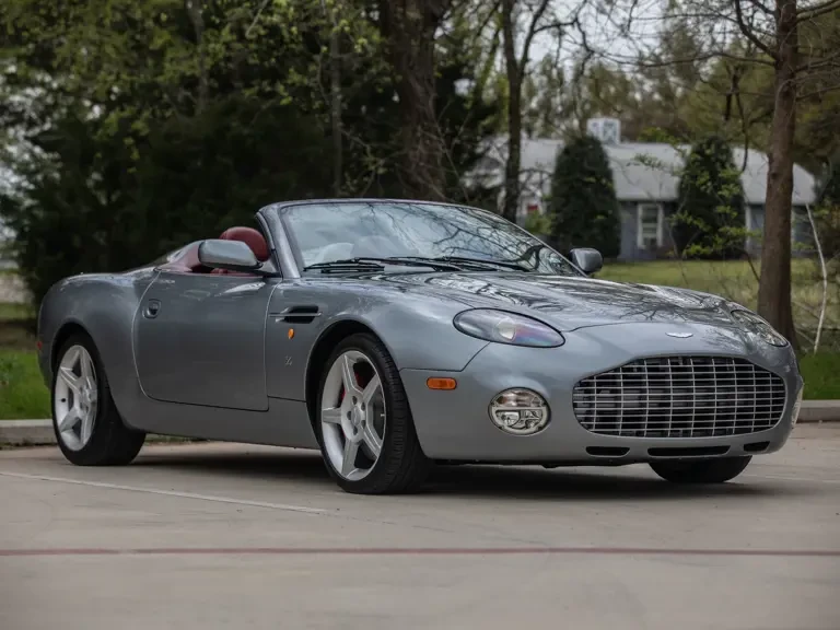 2003 Aston Martin DB AR1 - Image 2 of 31
