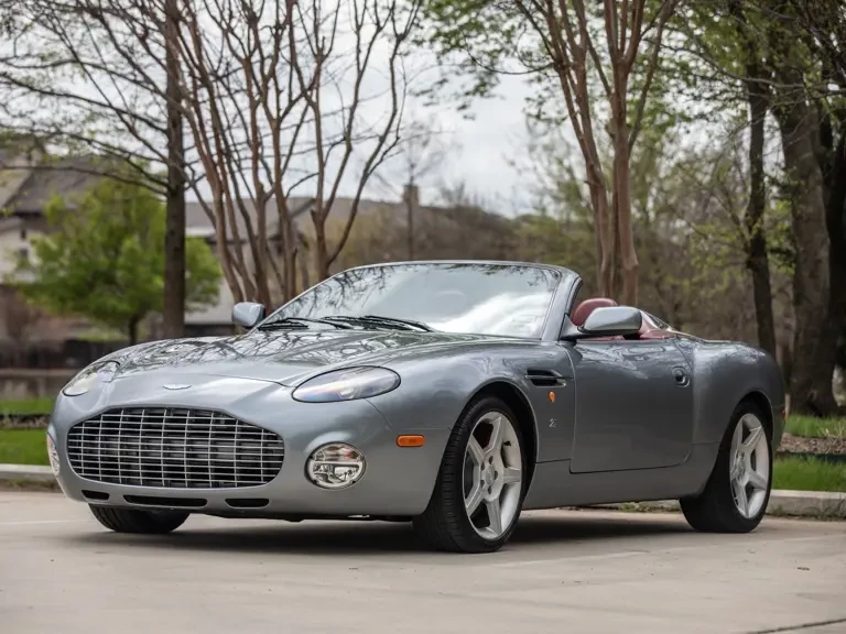 2003 Aston Martin DB AR1 - Image 10 of 31