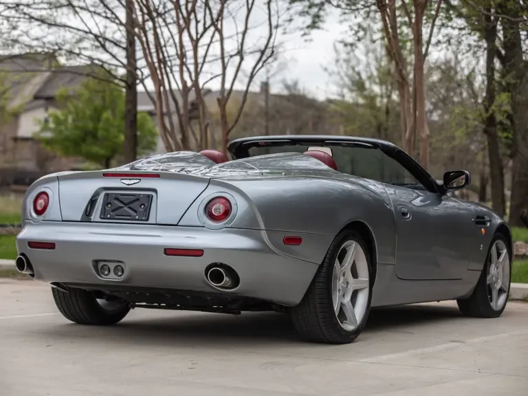 2003 Aston Martin DB AR1 - Image 11 of 31