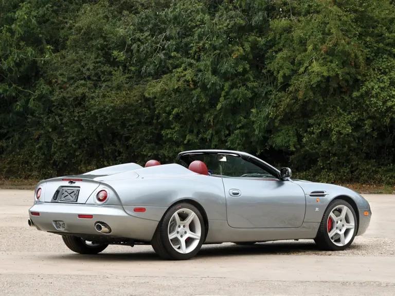 2003 Aston Martin DB AR1 - Image 3 of 21