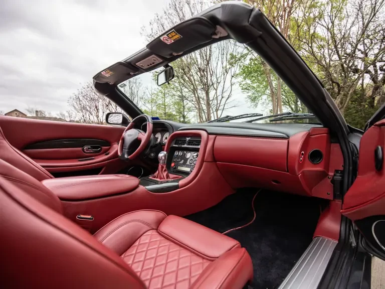 2003 Aston Martin DB AR1 - Image 31 of 31