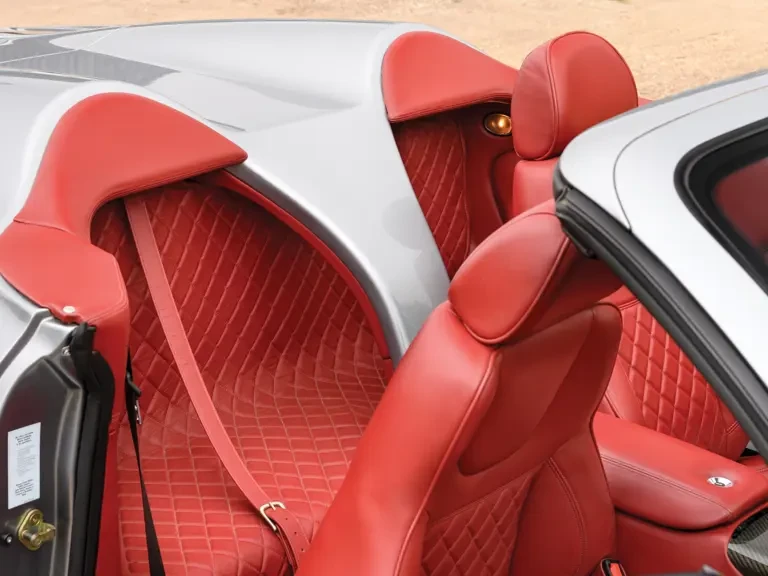2003 Aston Martin DB AR1 - Image 13 of 21