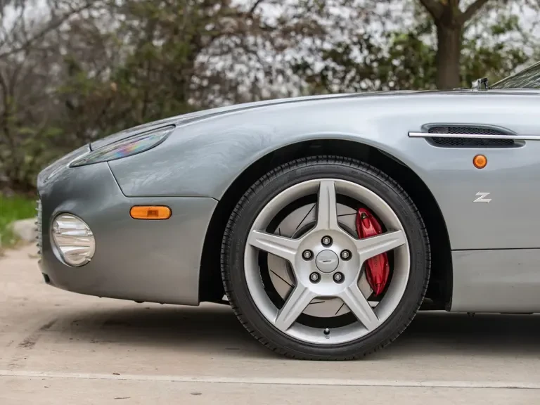 2003 Aston Martin DB AR1 - Image 14 of 31