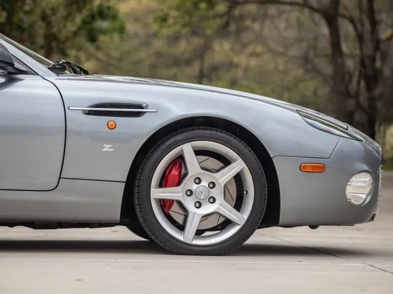 2003 Aston Martin DB AR1 - Image 17 of 31