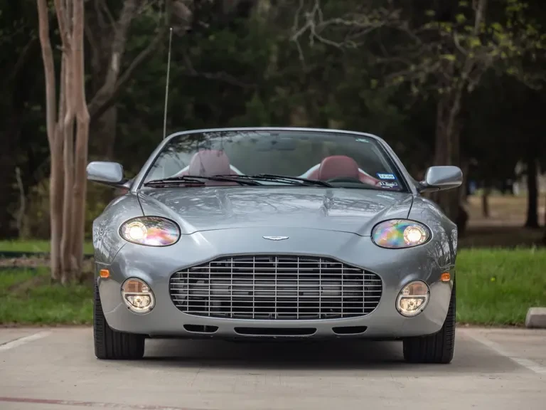 2003 Aston Martin DB AR1 - Image 8 of 31