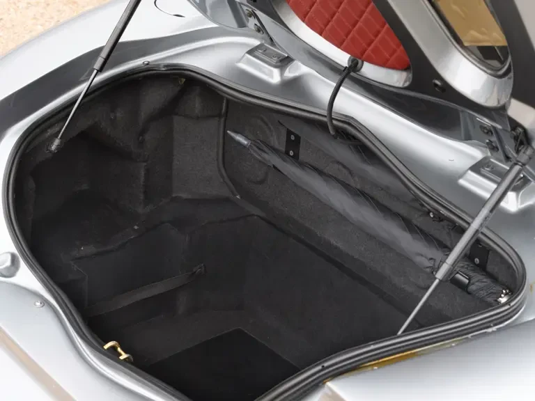 2003 Aston Martin DB AR1 - Image 21 of 21