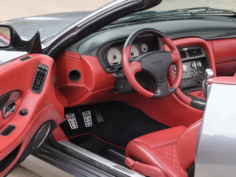 2003 Aston Martin DB AR1 - Image 14 of 21
