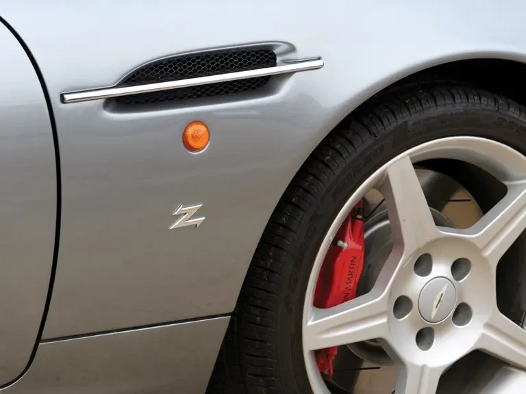 2003 Aston Martin DB AR1 - Image 7 of 21