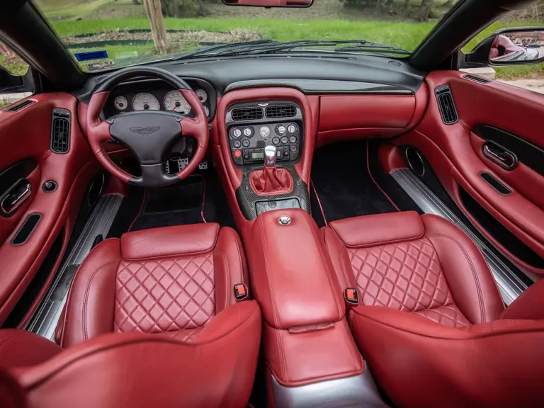 2003 Aston Martin DB AR1 - Image 28 of 31