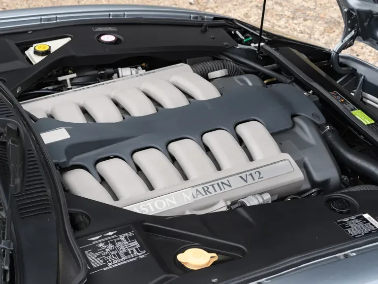 2003 Aston Martin DB AR1 - Image 4 of 21