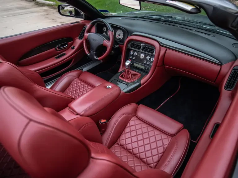 2003 Aston Martin DB AR1 - Image 30 of 31