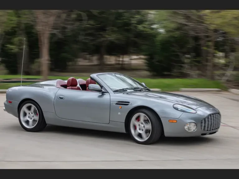 2003 Aston Martin DB AR1 - Image 12 of 31