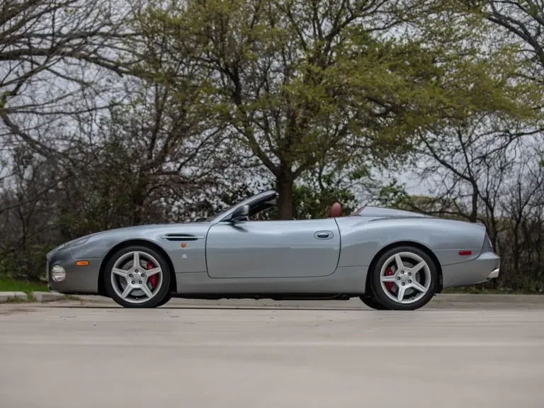 2003 Aston Martin DB AR1 - Image 7 of 31